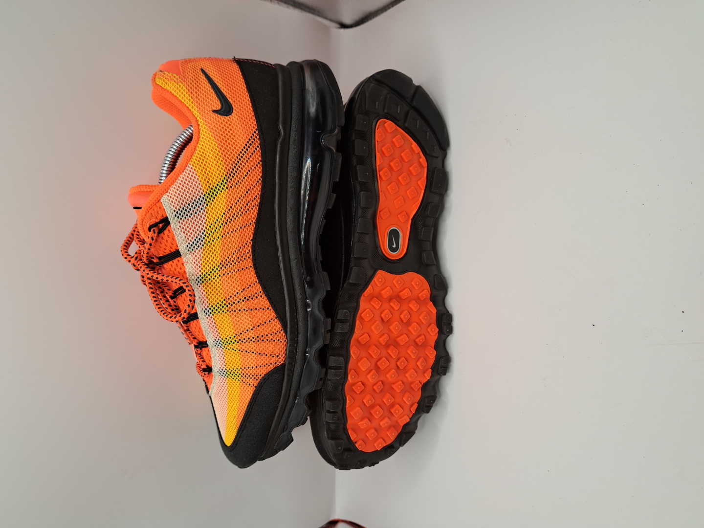 Nike Air Max 95 Dynamic Flywire (2013)