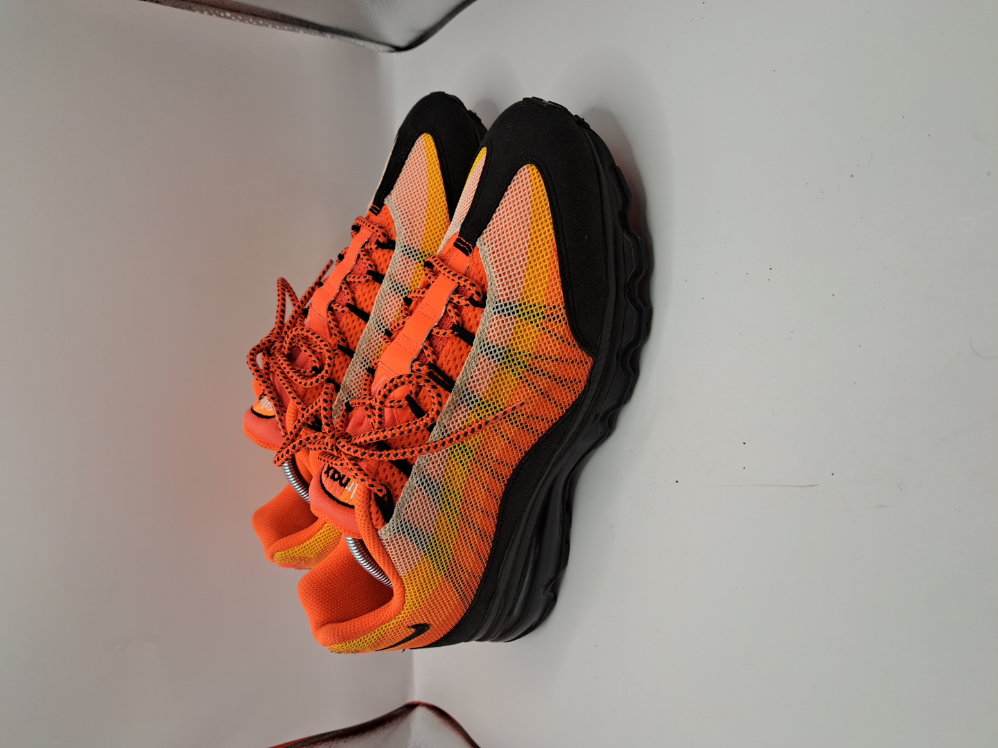 Nike Air Max 95 Dynamic Flywire (2013)