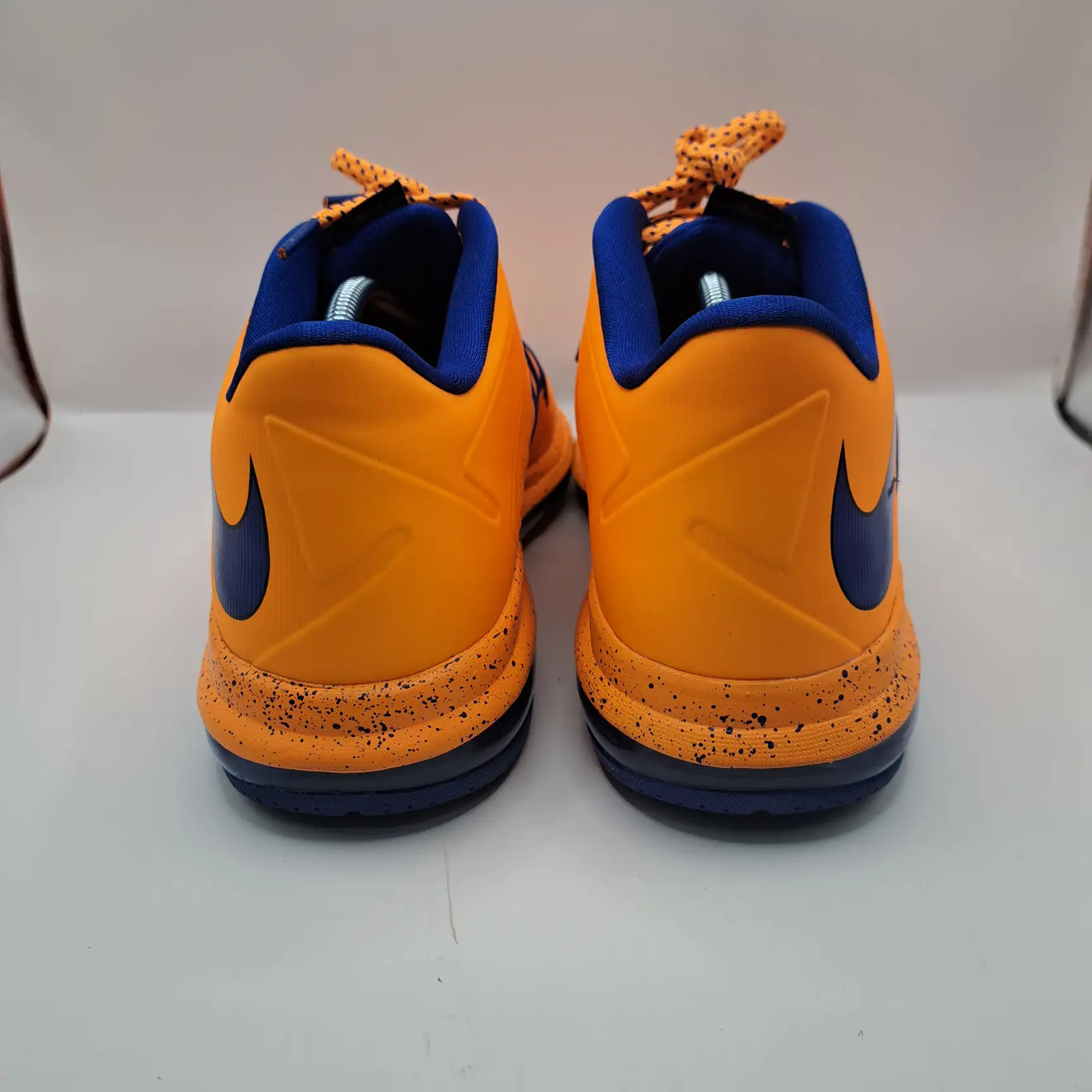 Nike LeBron X Low Knicks HWC (2013)