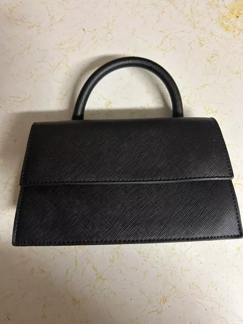 Chic Mini Top Handle Bag