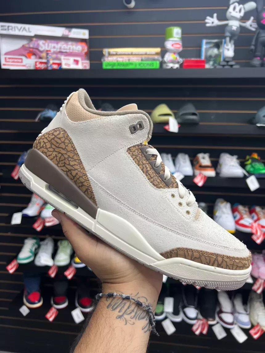Air Jordan 3 Palomino Size 13