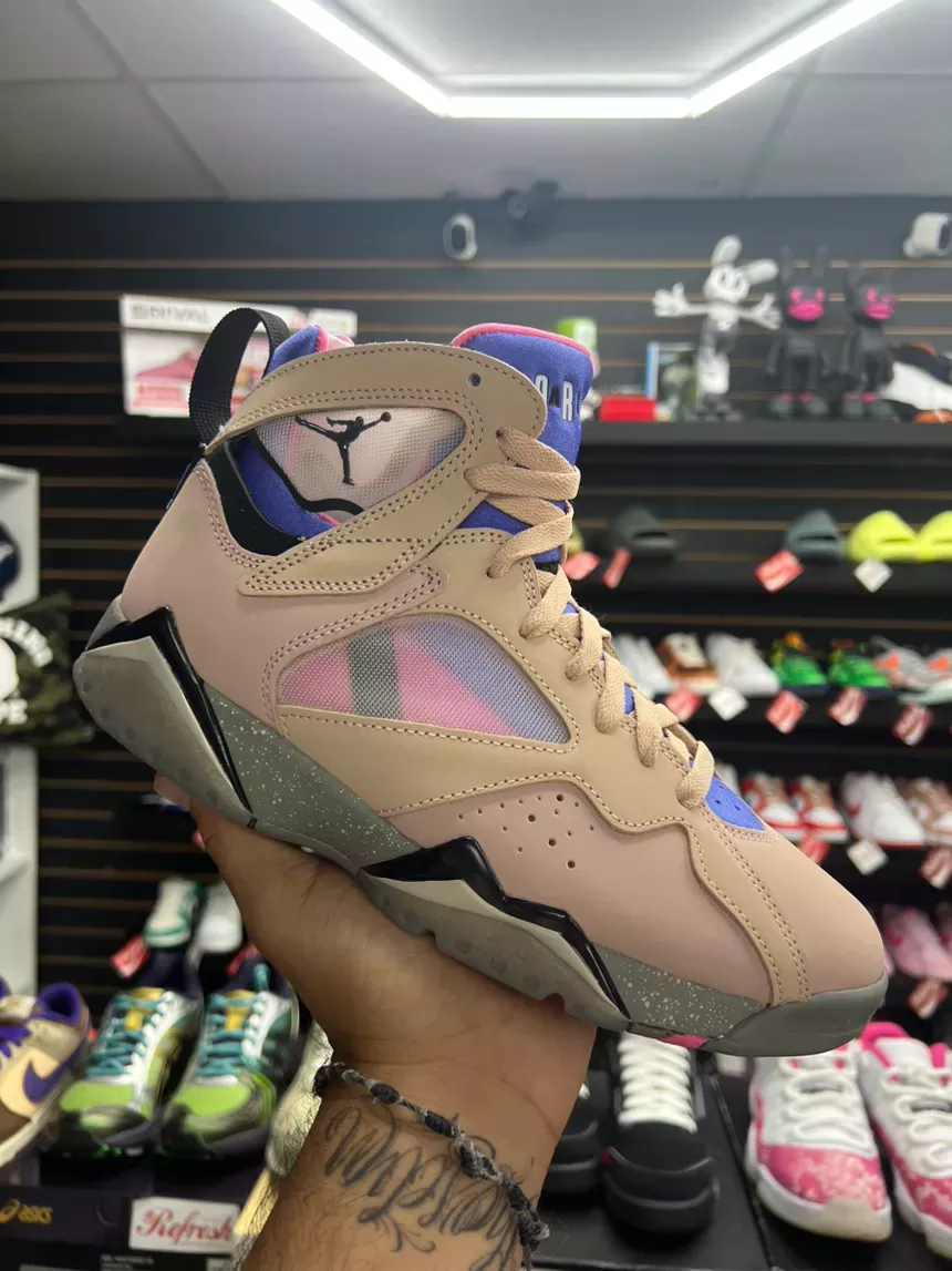 Air Jordan 7 Retro SE Sapphire