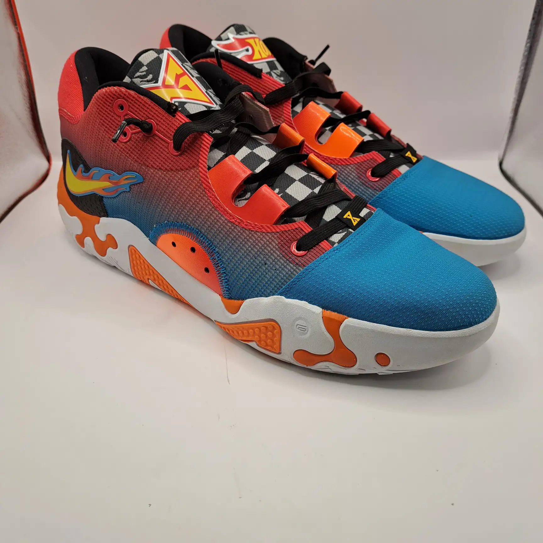 Nike PG 6 Hot Wheels Collab Shoes