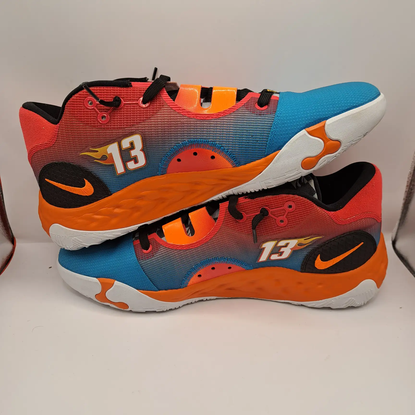 Nike PG 6 Hot Wheels Collab Shoes