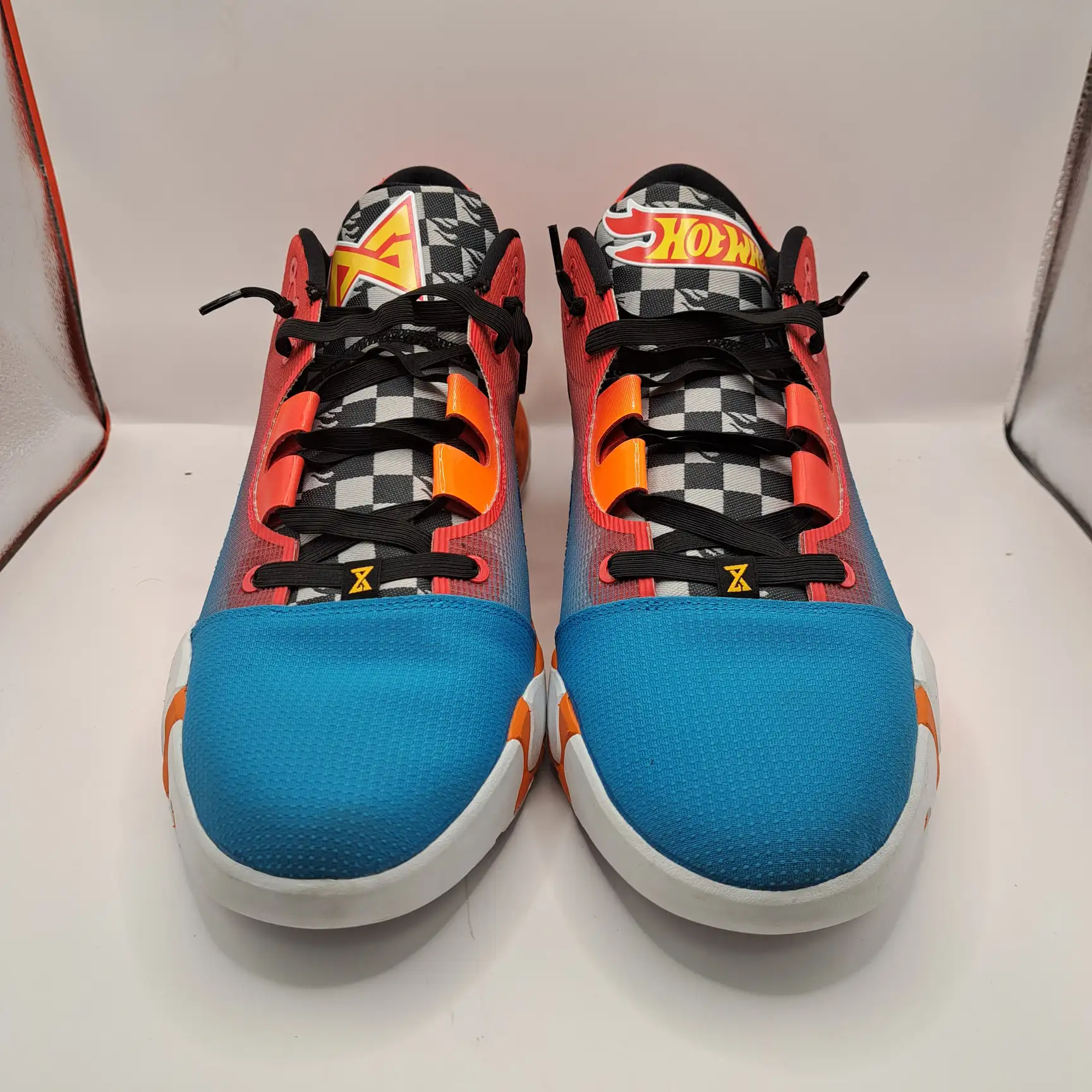 Nike PG 6 Hot Wheels Collab Shoes