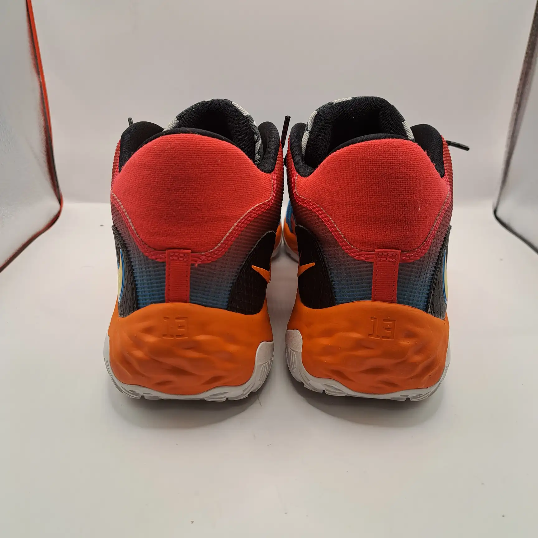 Nike PG 6 Hot Wheels Collab Shoes