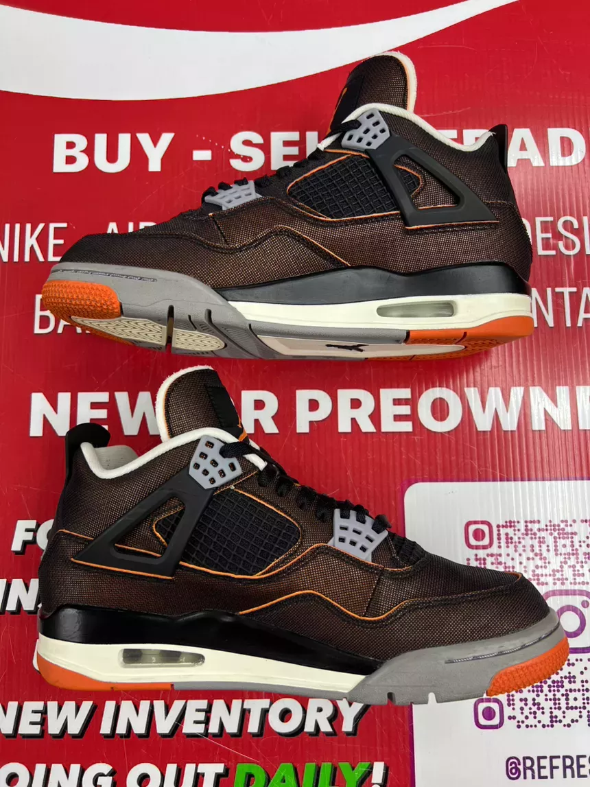 Air Jordan 4 StarFish Size 9w/7.5m