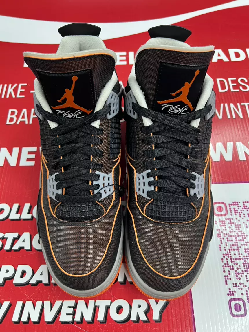 Air Jordan 4 StarFish Size 9w/7.5m
