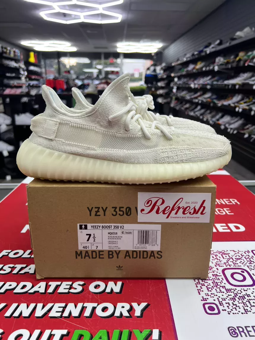 Yeezy 350 Bone Size 7.5