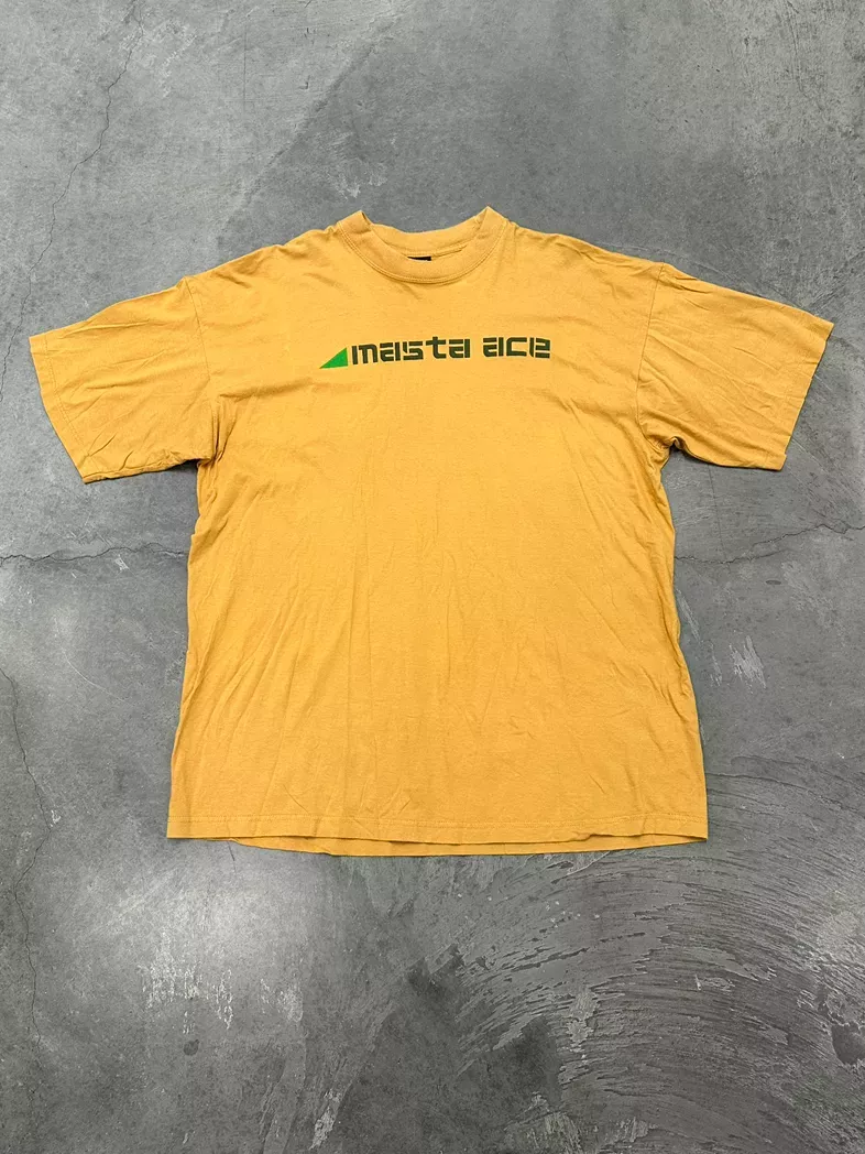 Masta Ace Graphic Tee - Vintage Hip Hop Style
