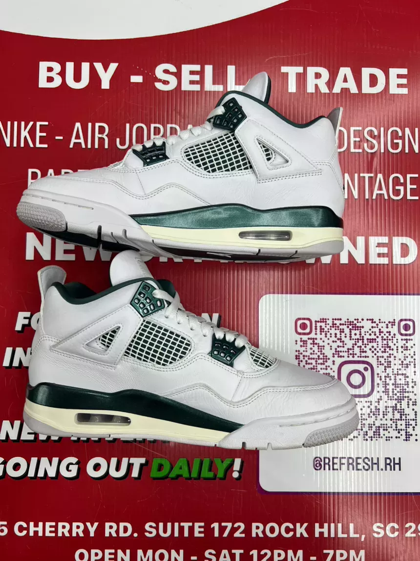 Air Jordan 4 Oxidize Size 9.5
