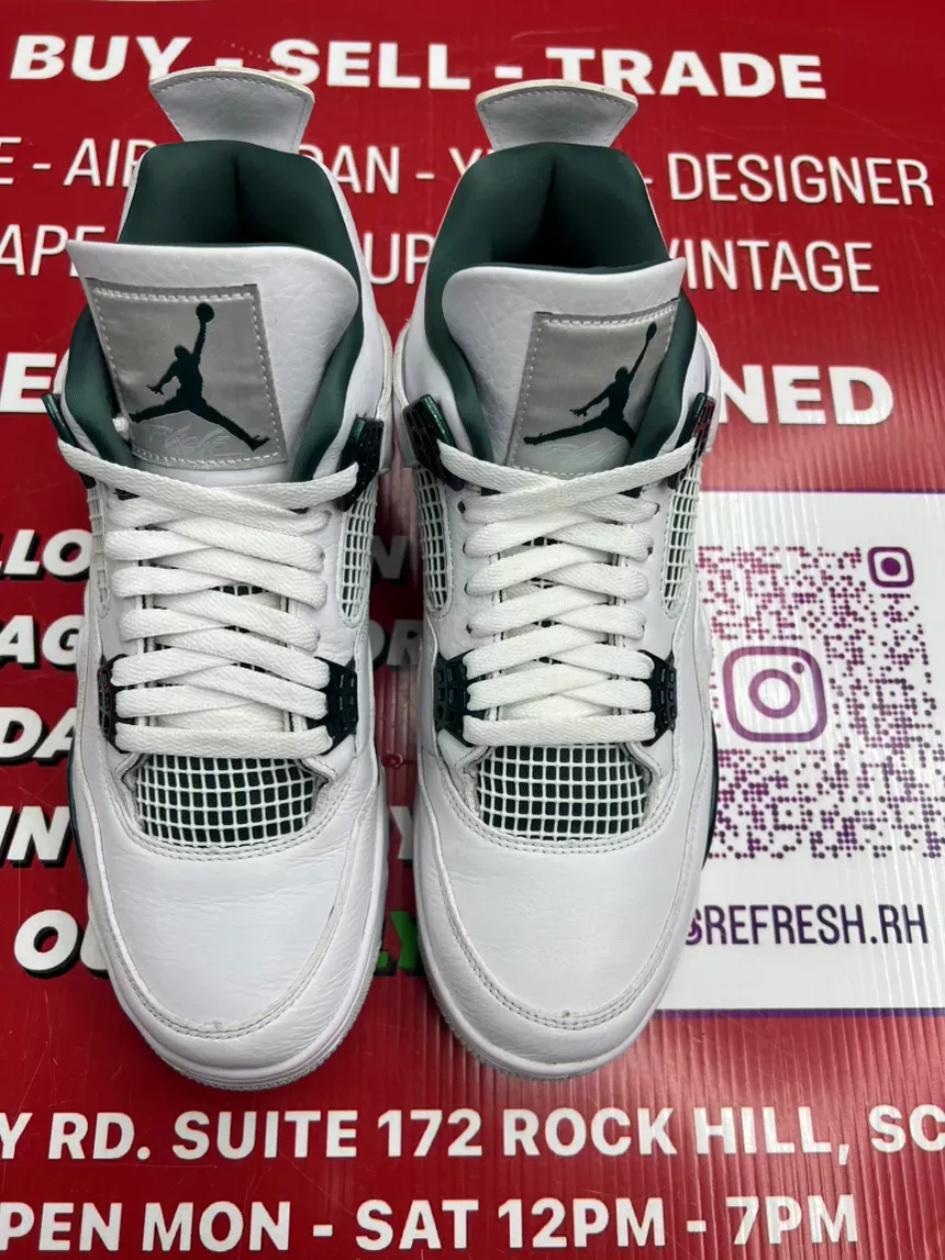 Air Jordan 4 Oxidize Size 9.5