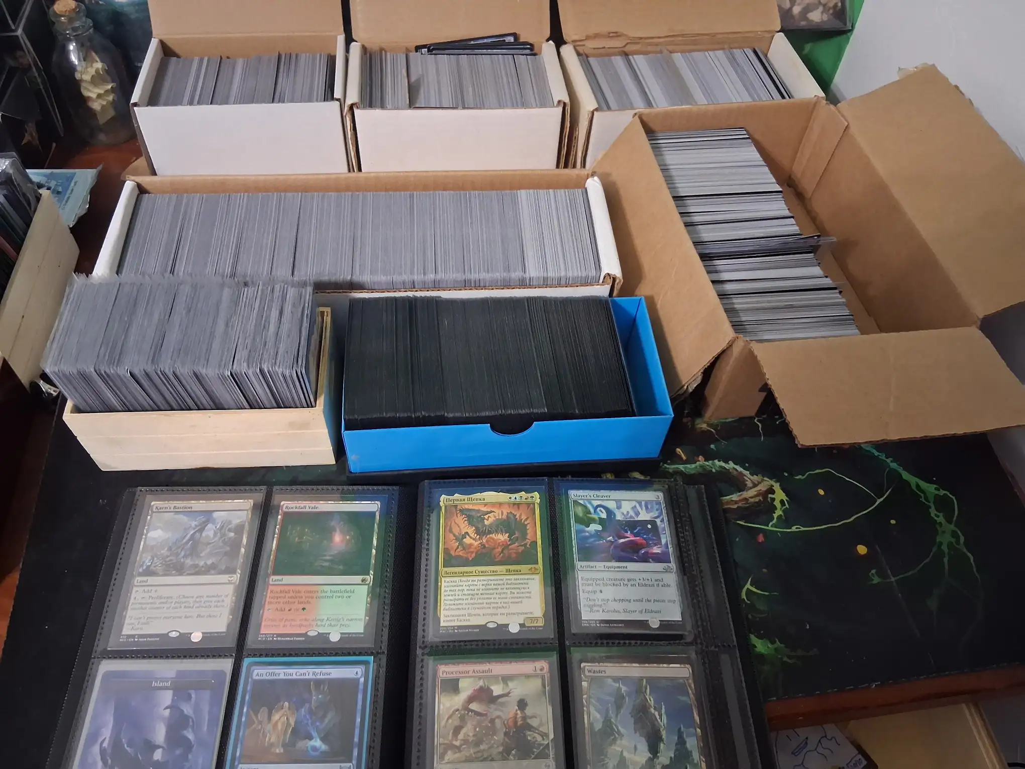 MTG Collection-Build a Bundle