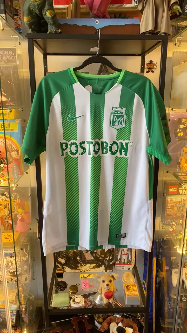 Atletico Nacional 2016 Nike Jersey