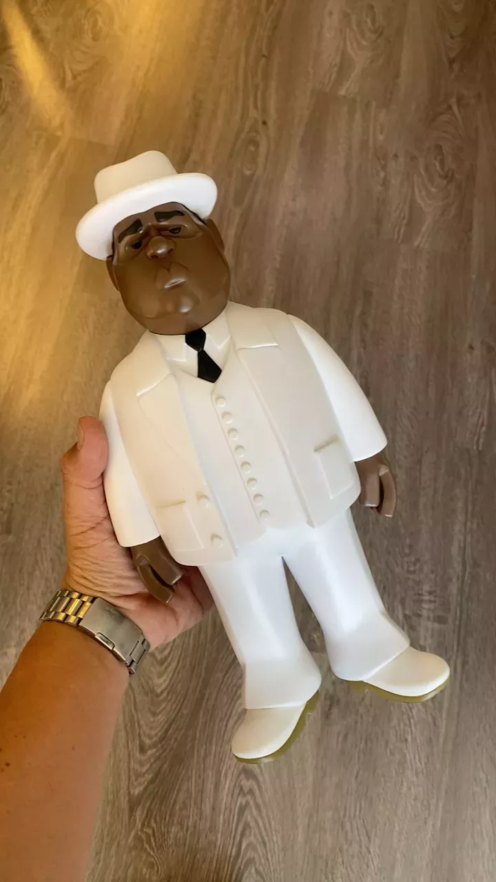 Biggie Smalls Figurine Funko Pop Toy