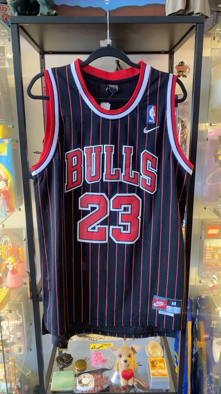 Vintage Michael Jordan Chicago Bulls Jersey #23