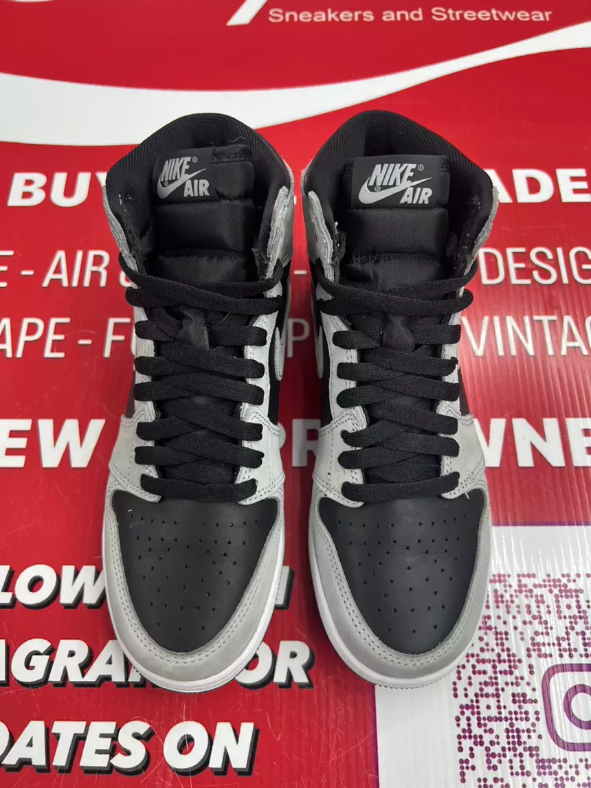 Air Jordan 1 Shadow 2.0 Size 7y