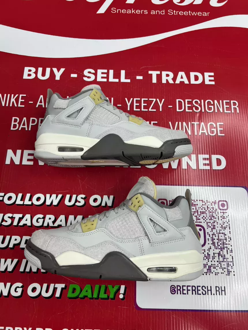Air Jordan 4 Craft Size 6.5y