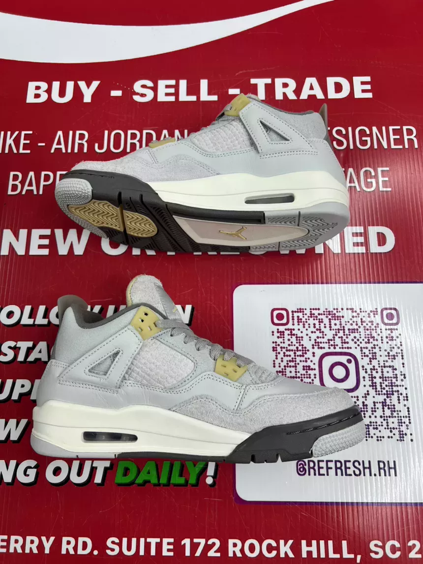 Air Jordan 4 Craft Size 6.5y