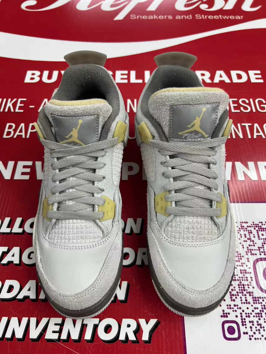 Air Jordan 4 Craft Size 6.5y