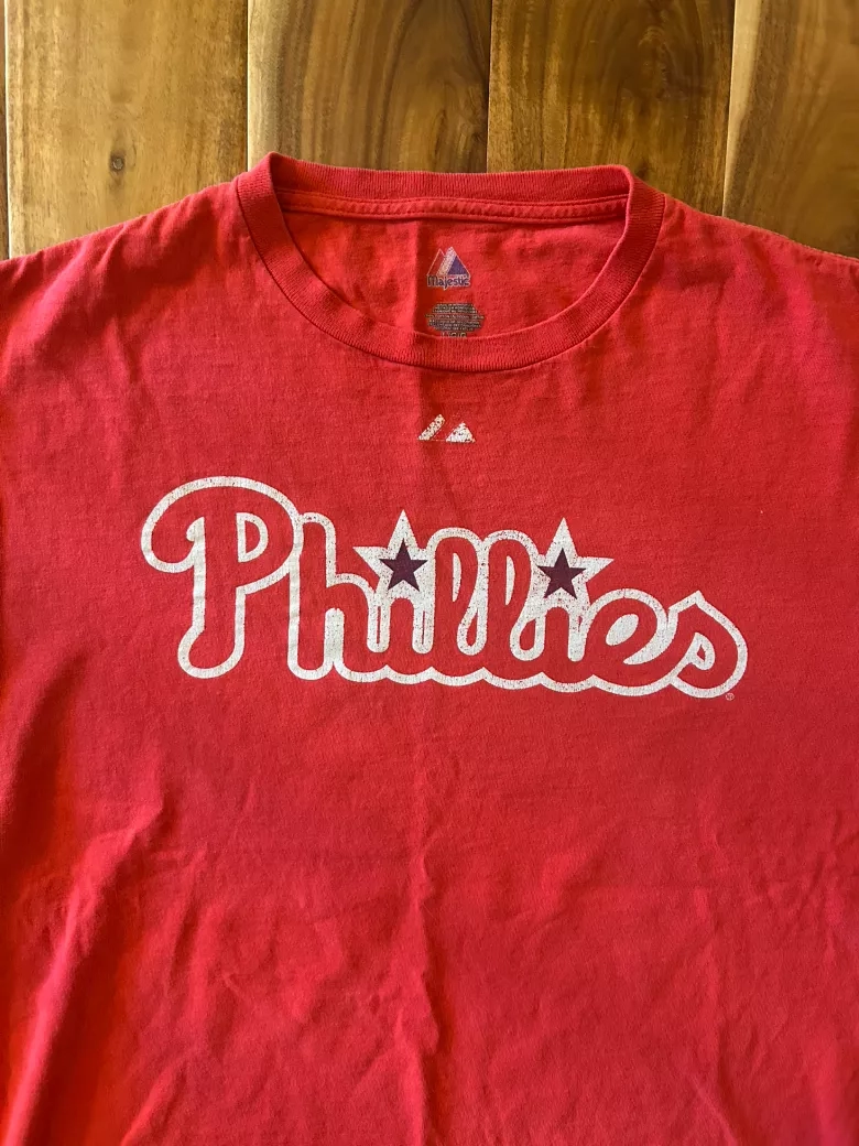 Vintage Phillies T-Shirt