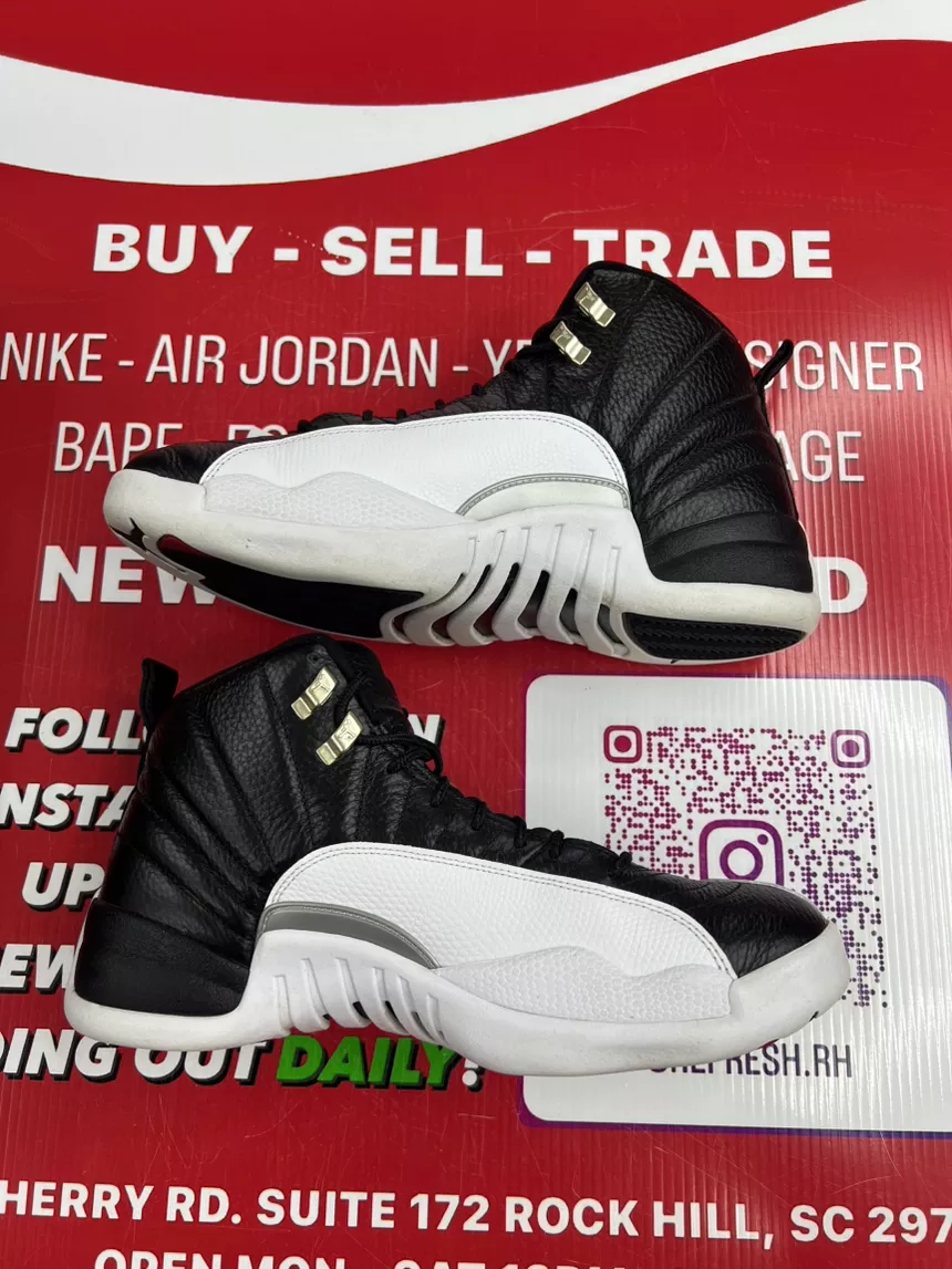 Air Jordan 12 Playoff Size 10.5