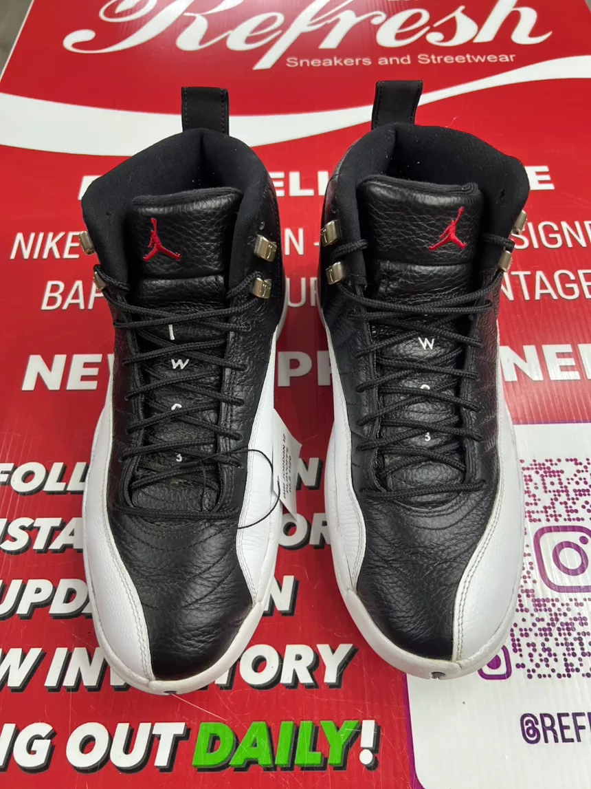 Air Jordan 12 Playoff Size 10.5