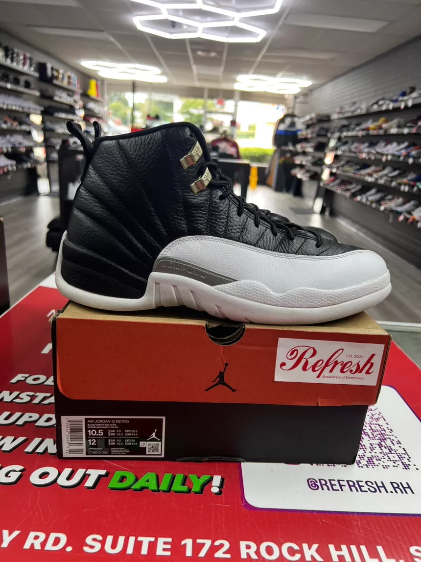 Air Jordan 12 Playoff Size 10.5