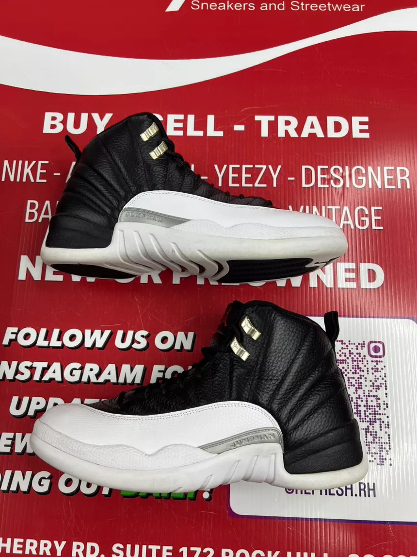 Air Jordan 12 Playoff Size 10.5