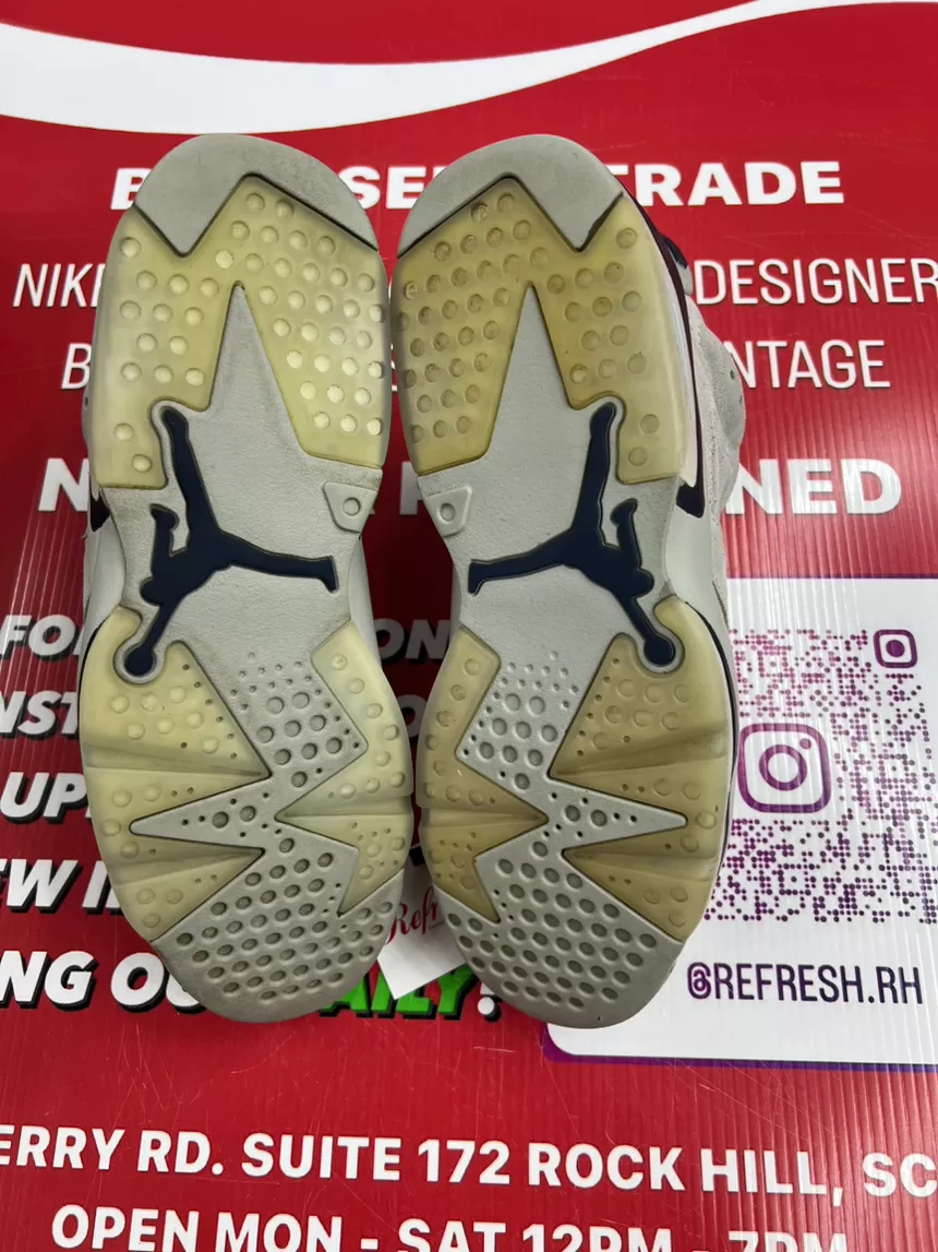 Air Jordan 6 Georgetown Size 10.5