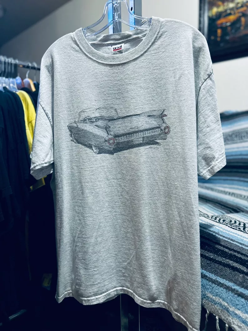 Classic Ride Tee