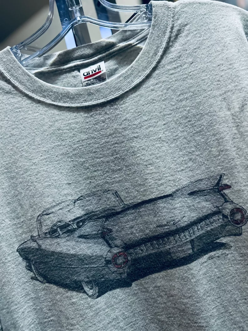 Classic Ride Tee
