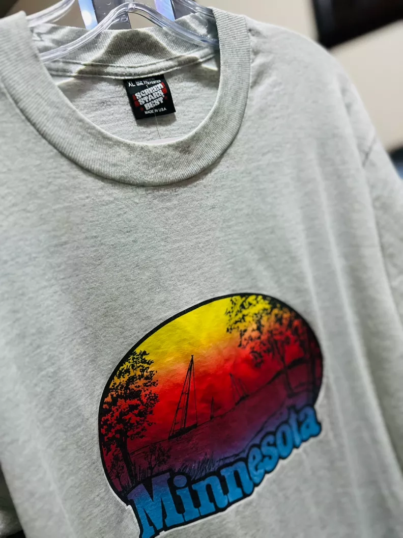 80’s Minnesota Shirt