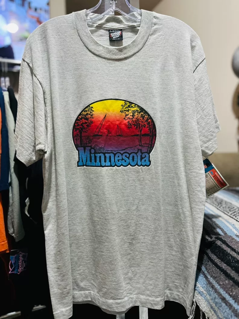 80’s Minnesota Shirt