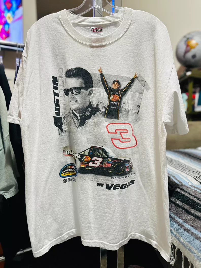 Austin Dillon Truck Series NASCAR Tee
