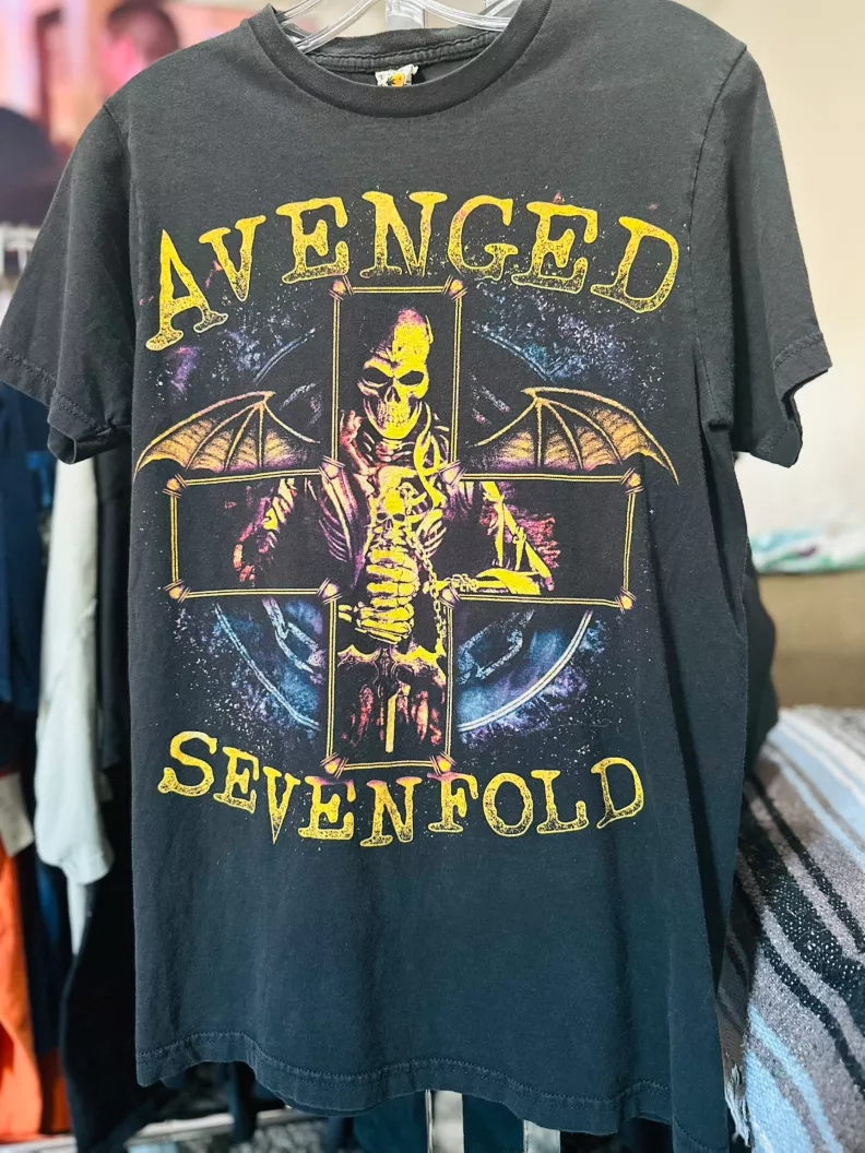 Avenged Sevenfold Band Tee