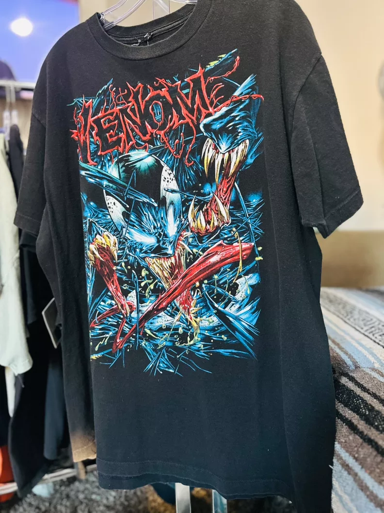Mad Engine Venmo Marvel Tee