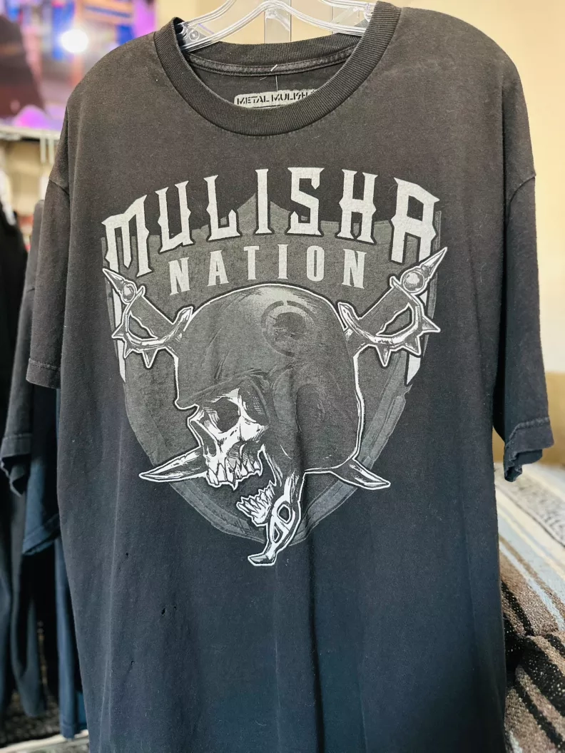 Metal Mulisha Nation Tee