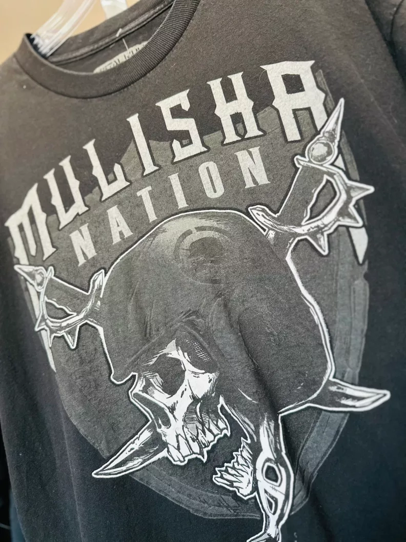 Metal Mulisha Nation Tee
