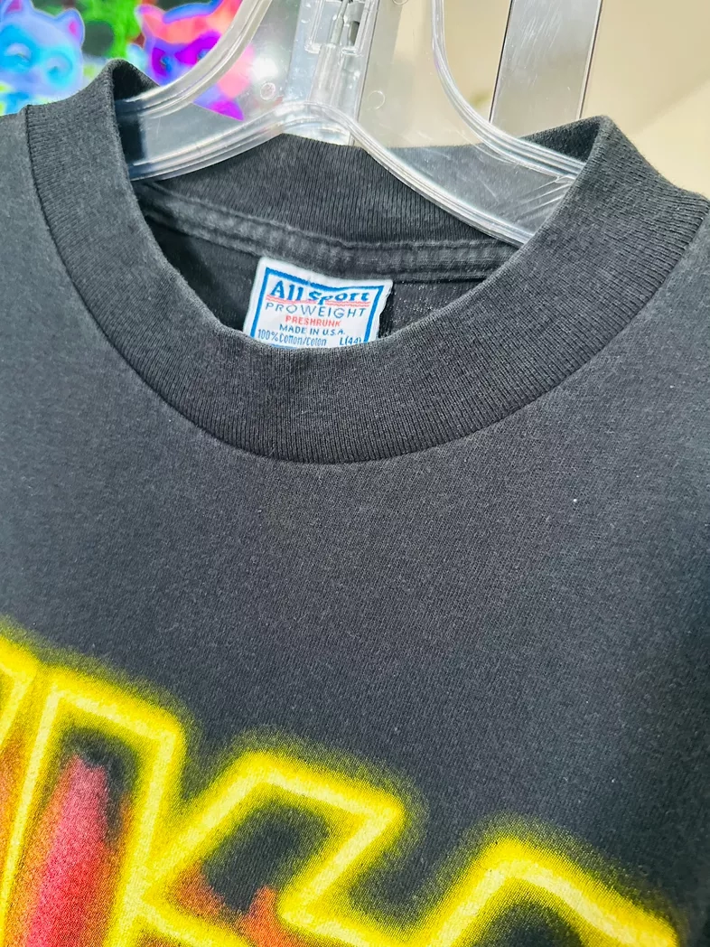 90’s KISS Band Tee