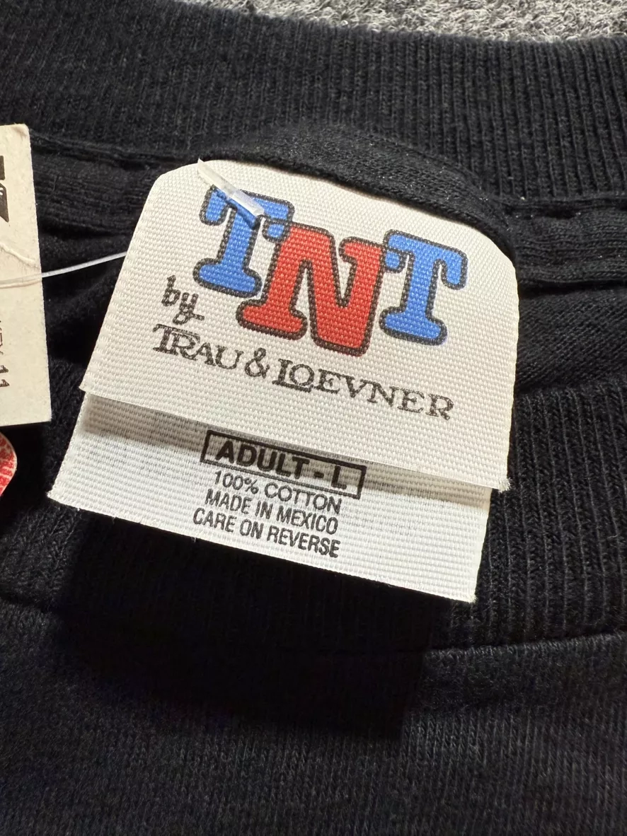NWT Vintage 1998 Stone Cold 3:16 T-Shirt Large