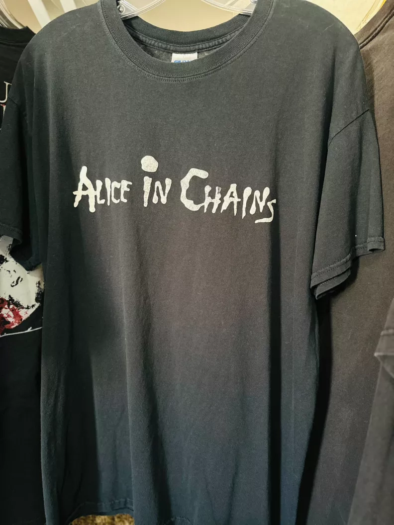 2000’s Era Alice in Chains Band Tee