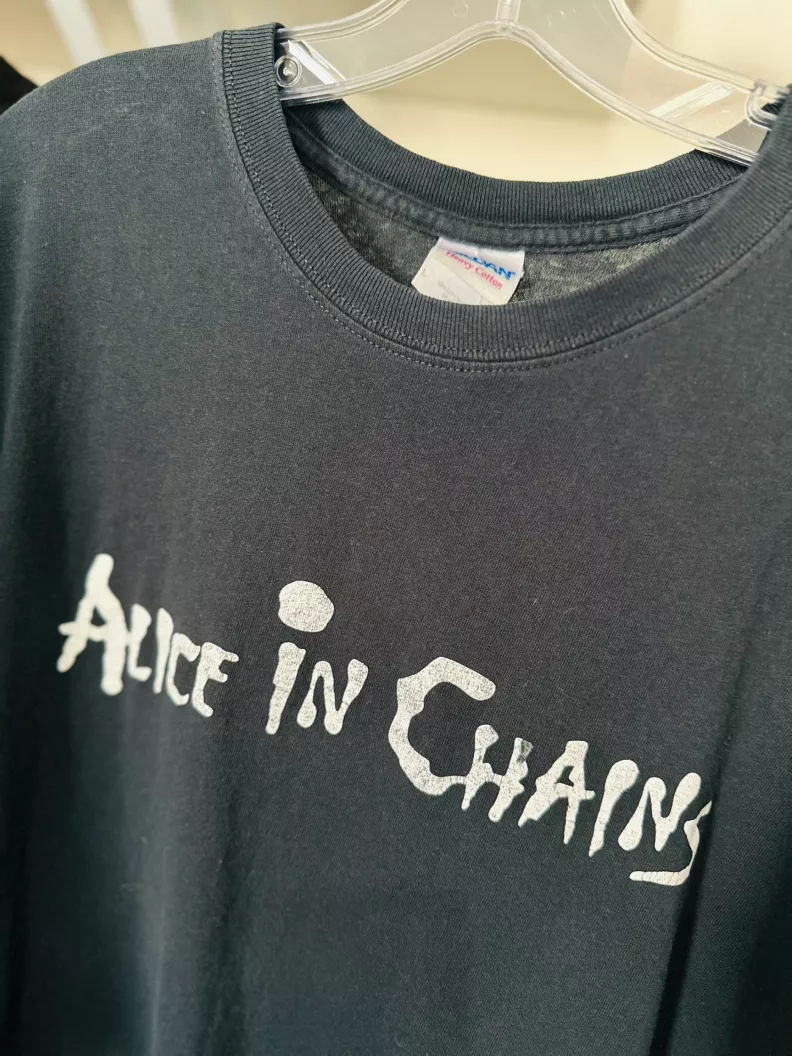 2000’s Era Alice in Chains Band Tee