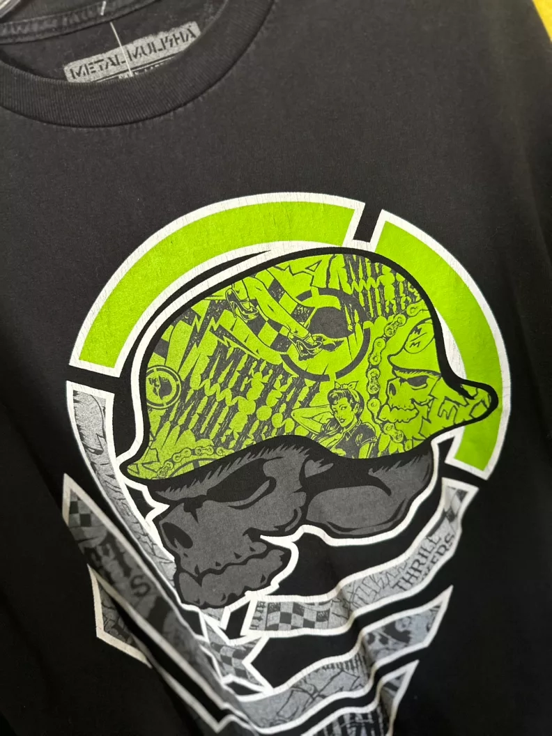 Metal Mulisha Thrill Seeker Tee