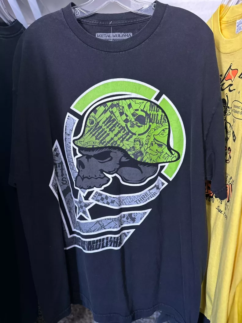 Metal Mulisha Thrill Seeker Tee