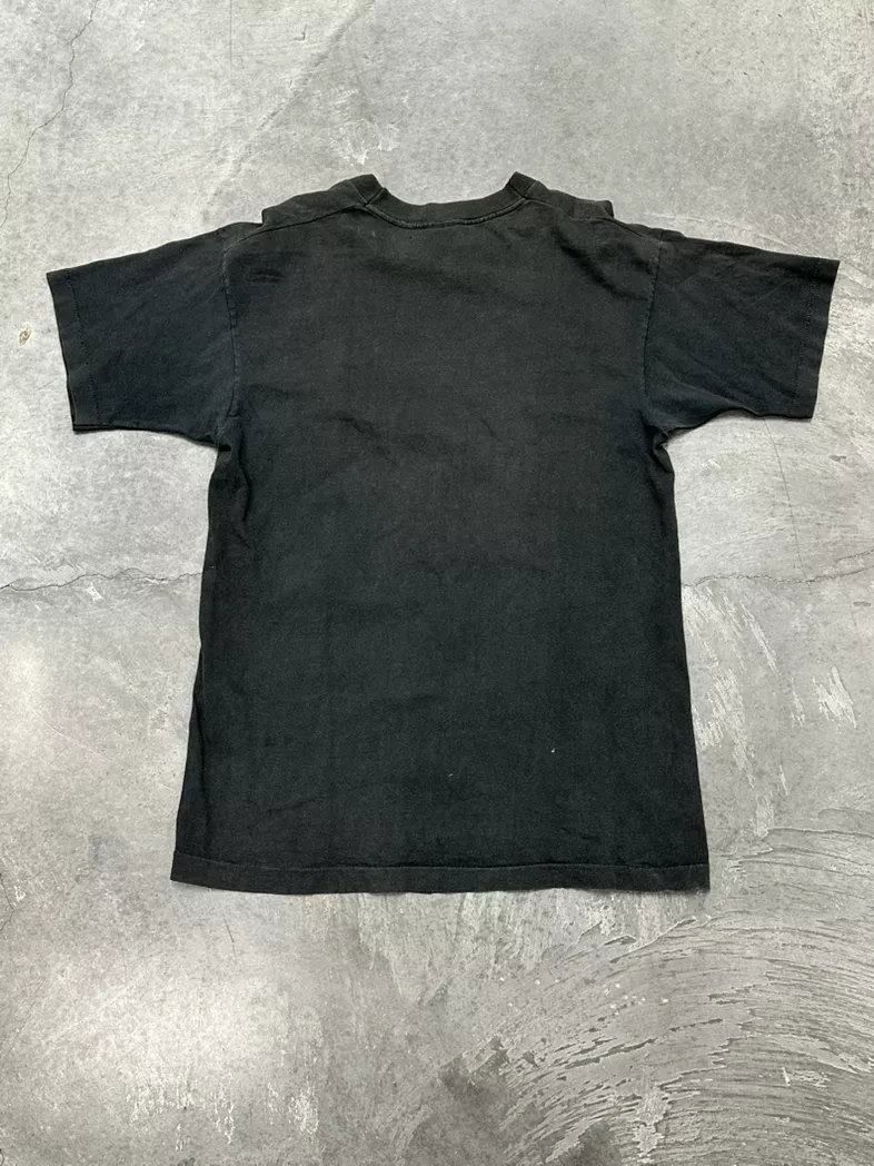 Vintage Graphic Tee - Rare Skull Print