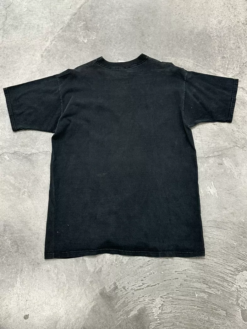 Vintage Ginosys Born to Clone Black T-Shirt