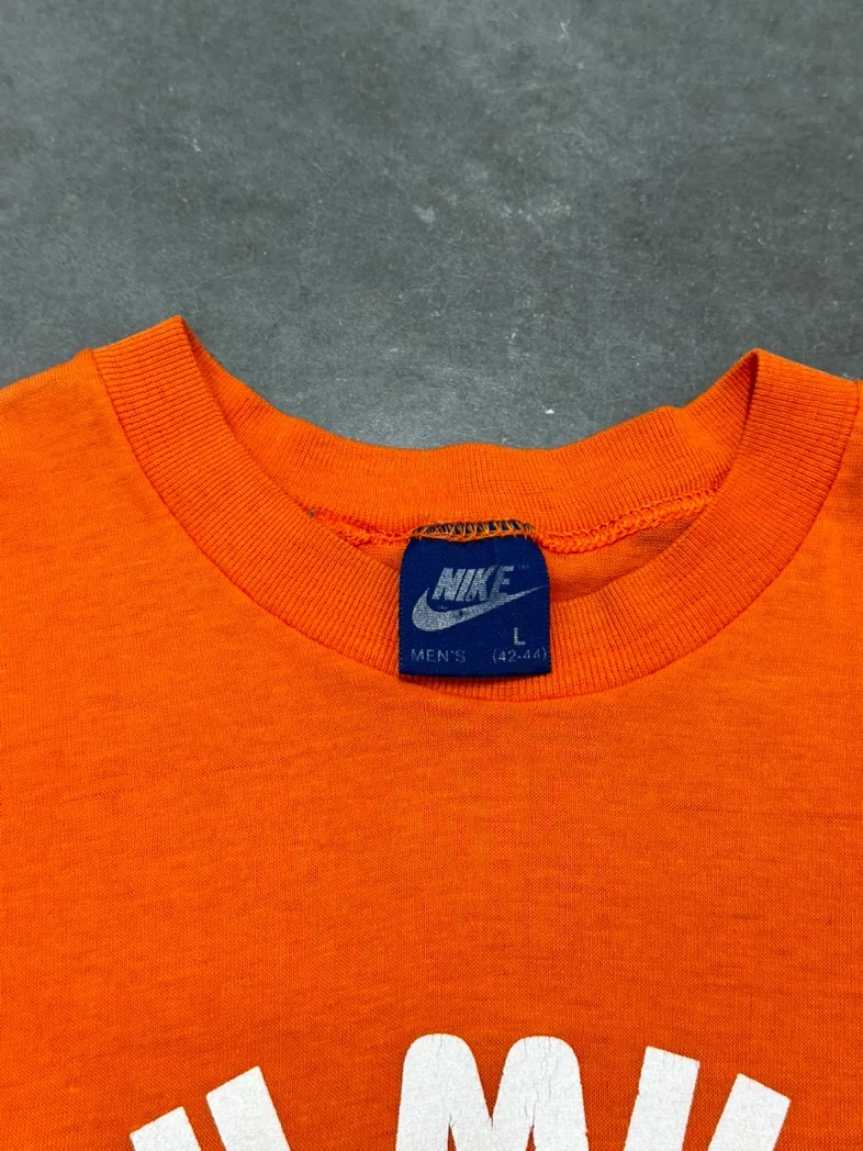 Vintage Ralph Miller's Basketball Camp Nike T-Shirt