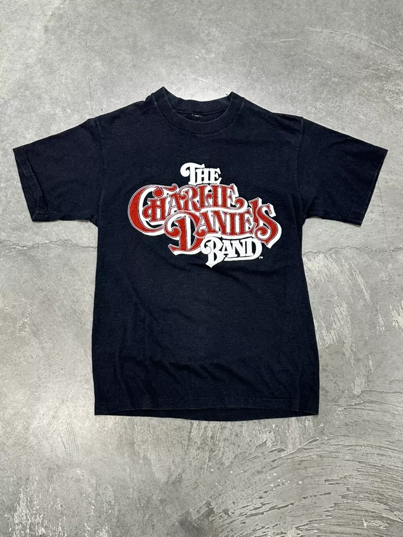 Vintage The Charlie Daniels Band Tee