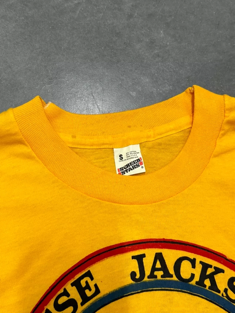 Vintage Jesse Jackson '88 Political T-Shirt